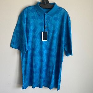 BUGATCHI Mens Polo
